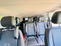 Mercedes-Benz Vito 2021 2.0T Business Edition 9-Seater - ფოტო 16