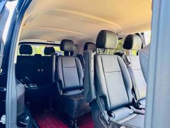 Mercedes-Benz Vito 2021 2.0T Business Edition 9-Seater - ფოტო 17