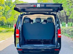 Mercedes-Benz Vito 2021 2.0T Business Edition 9-Seater - ფოტო 20