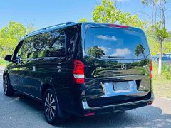 Mercedes-Benz Vito 2021 2.0T Business Edition 9-Seater - ფოტო 3