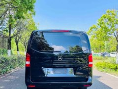 Mercedes-Benz Vito 2021 2.0T Business Edition 9-Seater - ფოტო 4
