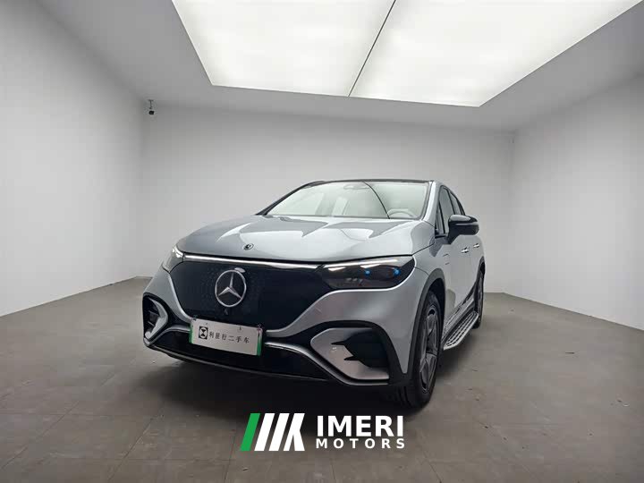Mercedes-Benz EQE SUV 2023 500 4MATIC Special Edition - ავტომობილი ჩინეთიდან