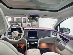 Mercedes-Benz EQE SUV 2023 500 4MATIC Special Edition - ფოტო 4