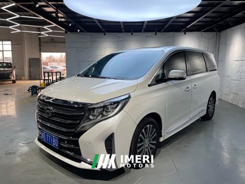 2022 GAC Aion M8 2023 Lingxiu Series 390T Luxury Edition - ავტომობილი ჩინეთიდან