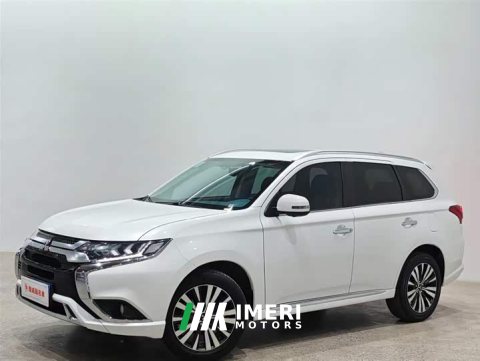2022 Mitsubishi Outlander 2021 2.4L AWD Enjoy Edition 7-Seater - ავტომობილი ჩინეთიდან