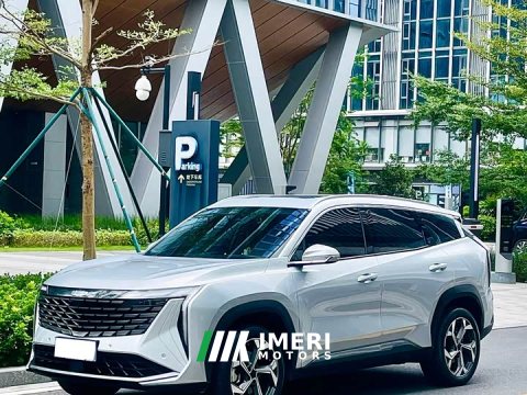 2024 Geely Boyue L 1.5TD DCT Deluxe Edition - ავტომობილი ჩინეთიდან