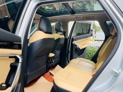 Geely Boyue L 1.5TD DCT Deluxe Edition - ფოტო 11