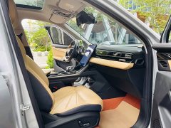 Geely Boyue L 1.5TD DCT Deluxe Edition - ფოტო 13