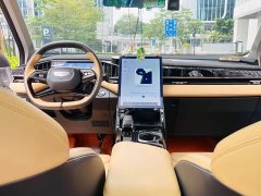 Geely Boyue L 1.5TD DCT Deluxe Edition - ფოტო 14