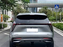 Geely Boyue L 1.5TD DCT Deluxe Edition - ფოტო 15