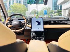 Geely Boyue L 1.5TD DCT Deluxe Edition - ფოტო 17