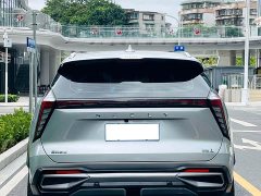 Geely Boyue L 1.5TD DCT Deluxe Edition - ფოტო 18