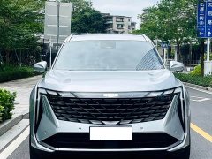 Geely Boyue L 1.5TD DCT Deluxe Edition - ფოტო 20