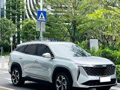Geely Boyue L 1.5TD DCT Deluxe Edition - ფოტო 3