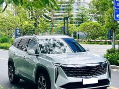 Geely Boyue L 1.5TD DCT Deluxe Edition - ფოტო 5