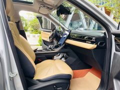 Geely Boyue L 1.5TD DCT Deluxe Edition - ფოტო 7