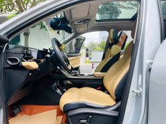 Geely Boyue L 1.5TD DCT Deluxe Edition - ფოტო 9