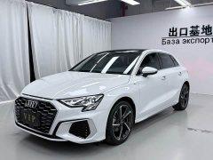 Audi A3 Sportback 35 TFSI Fashion Sport - ფოტო 1