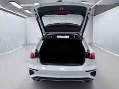 Audi A3 Sportback 35 TFSI Fashion Sport - ფოტო 19