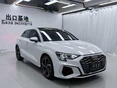 Audi A3 Sportback 35 TFSI Fashion Sport - ფოტო 3