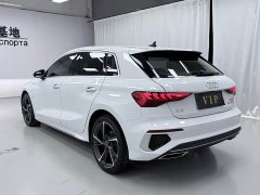 Audi A3 Sportback 35 TFSI Fashion Sport - ფოტო 4
