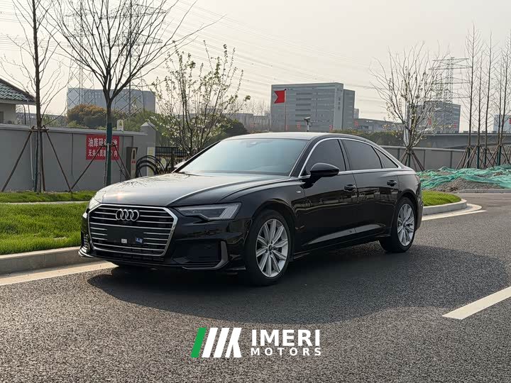 Audi A6L 45 TFSI Premium Dynamic - ავტომობილი ჩინეთიდან