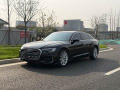 Audi A6L 45 TFSI Premium Dynamic - ფოტო 1