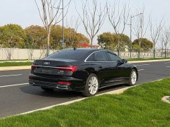 Audi A6L 45 TFSI Premium Dynamic - ფოტო 10