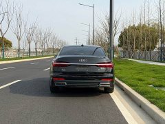 Audi A6L 45 TFSI Premium Dynamic - ფოტო 11