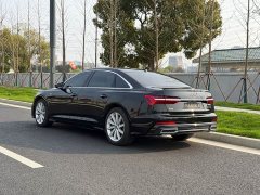 Audi A6L 45 TFSI Premium Dynamic - ფოტო 12