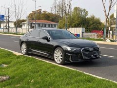 Audi A6L 45 TFSI Premium Dynamic - ფოტო 3
