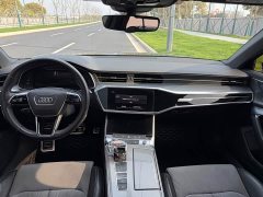 Audi A6L 45 TFSI Premium Dynamic - ფოტო 7