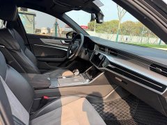Audi A6L 45 TFSI Premium Dynamic - ფოტო 9