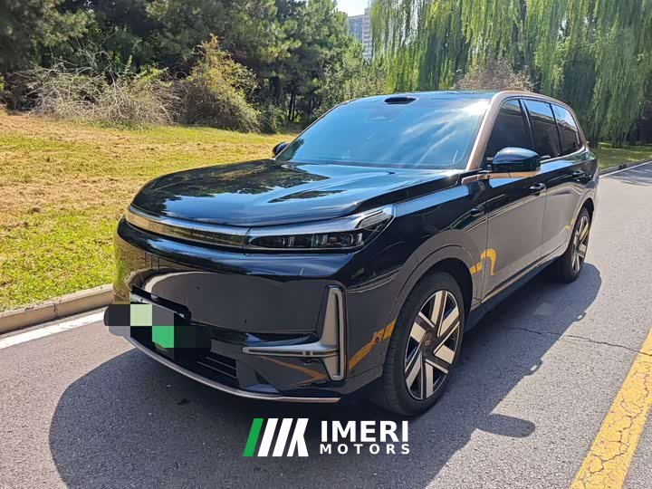 Geely Galaxy M9 210km AWD Black Gold Zhiyao Edition - ავტომობილი ჩინეთიდან