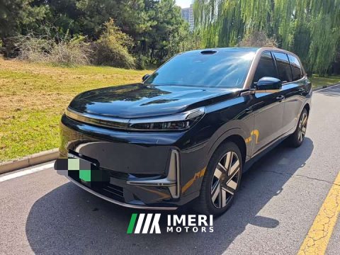 2026 Geely Galaxy M9 210km AWD Black Gold Zhiyao Edition - ავტომობილი ჩინეთიდან