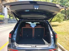 Geely Galaxy M9 210km AWD Black Gold Zhiyao Edition - ფოტო 12