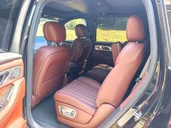Geely Galaxy M9 210km AWD Black Gold Zhiyao Edition - ფოტო 14