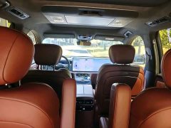 Geely Galaxy M9 210km AWD Black Gold Zhiyao Edition - ფოტო 16