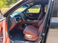 Geely Galaxy M9 210km AWD Black Gold Zhiyao Edition - ფოტო 4