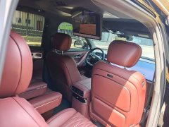 Geely Galaxy M9 210km AWD Black Gold Zhiyao Edition - ფოტო 5