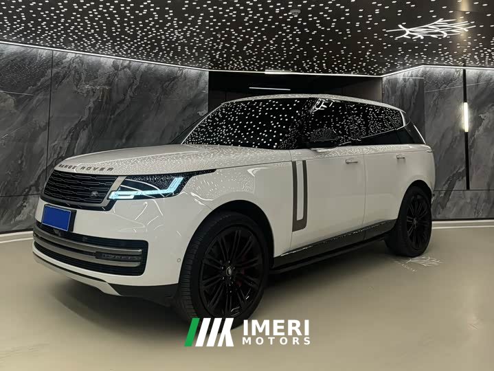 Land Rover Range Rover 2023 3.0L V6 360PS Prestige Edition - ავტომობილი ჩინეთიდან