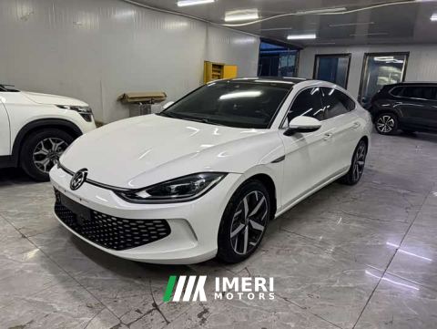 2022 Volkswagen Lingdu L 280TSI DSG Spicy Edition