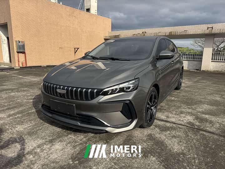 Geely Binrui COOL 1.5T DCT Dragon Ascend Edition - ავტომობილი ჩინეთიდან