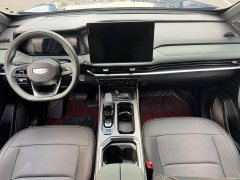 Geely Haoyue L 2024 2.0T DCT Luxury - ფოტო 13