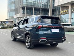 Geely Haoyue L 2024 2.0T DCT Luxury - ფოტო 6