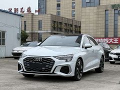 Audi A3 A3L Limousine 35 TFSI Fashion Sport - ფოტო 1