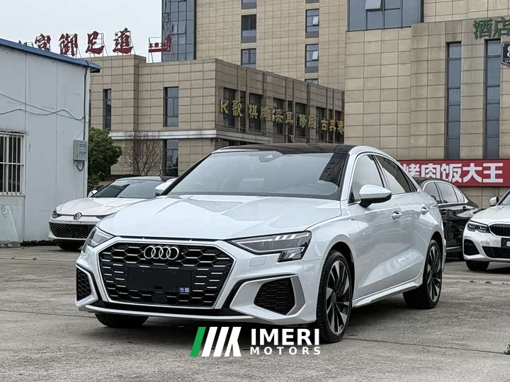 Audi A3 A3L Limousine 35 TFSI Fashion Sport