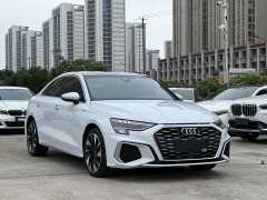 Audi A3 A3L Limousine 35 TFSI Fashion Sport - ფოტო 3