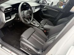 Audi A3 A3L Limousine 35 TFSI Fashion Sport - ფოტო 4