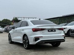 Audi A3 A3L Limousine 35 TFSI Fashion Sport - ფოტო 7
